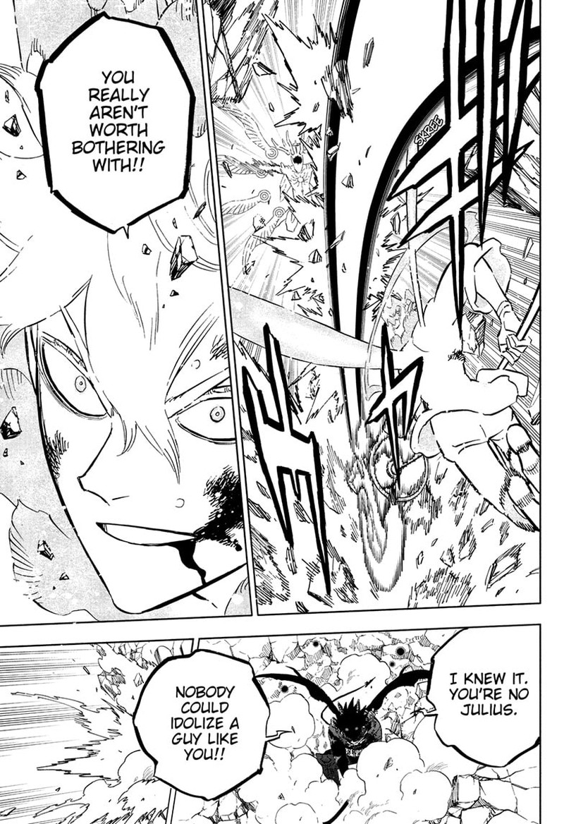 Black Clover Chapter 387 image 18